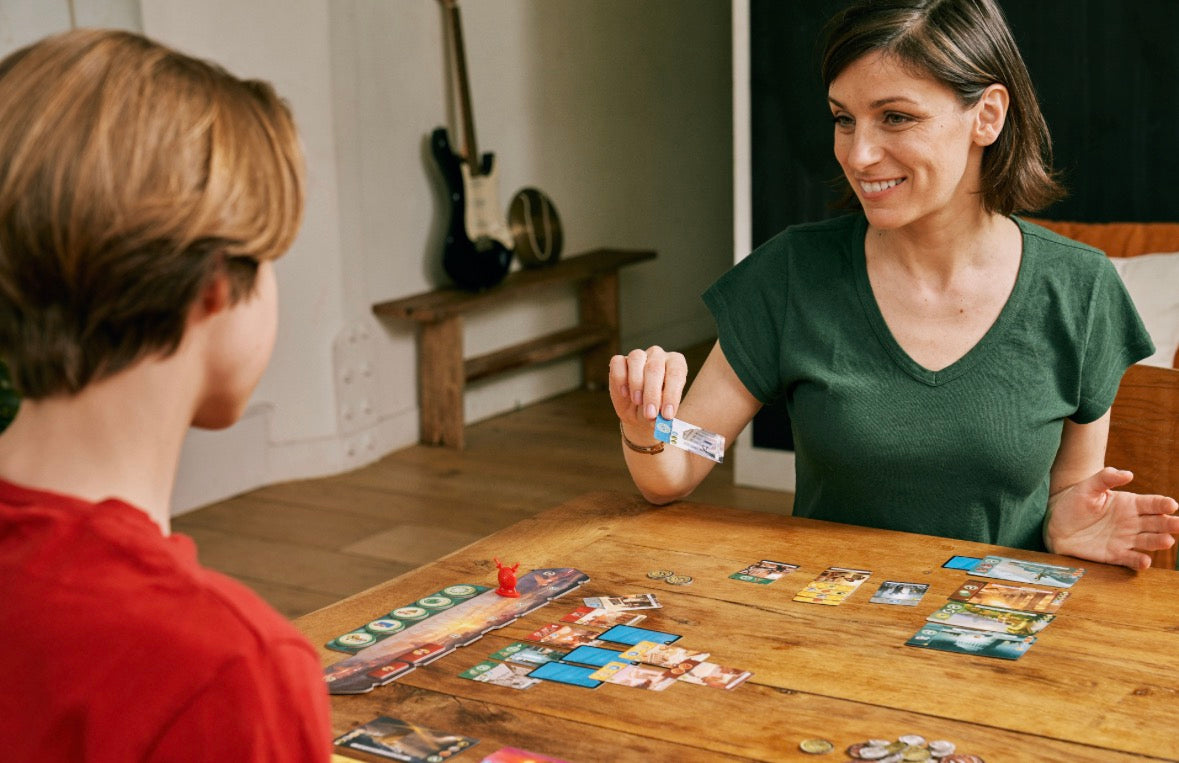 7 Wonders Duel
