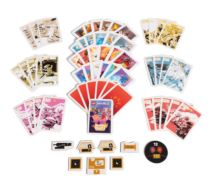 LEGO Ninjago Destiny’s Bounty Adventure