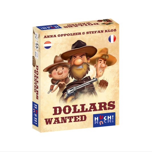 Dollars Wanted