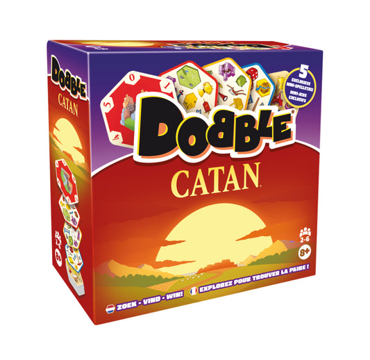 Dobble Catan