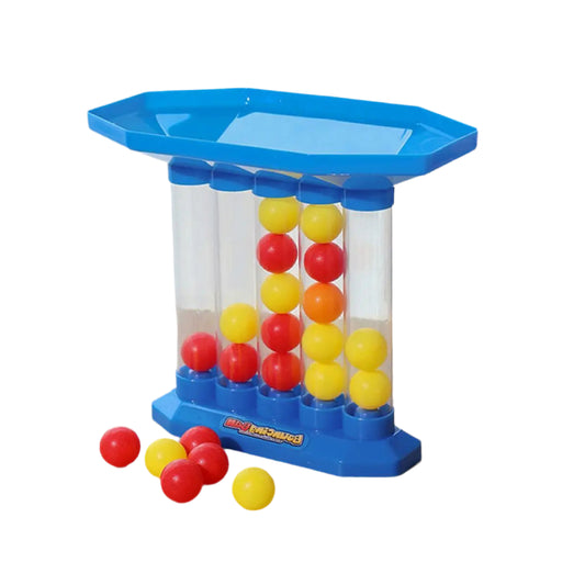 Vier Op Een Rij - Met stuiterballen!