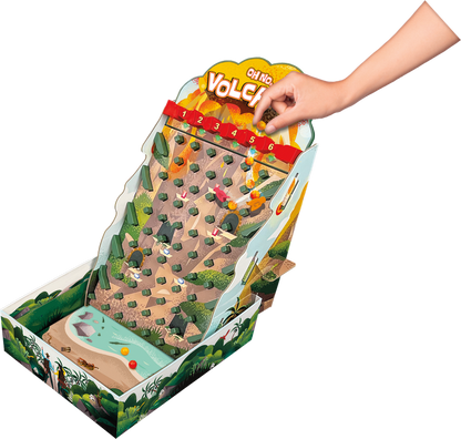Oh No Volcano