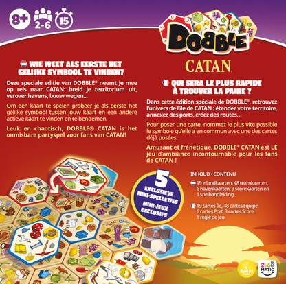 Dobble Catan