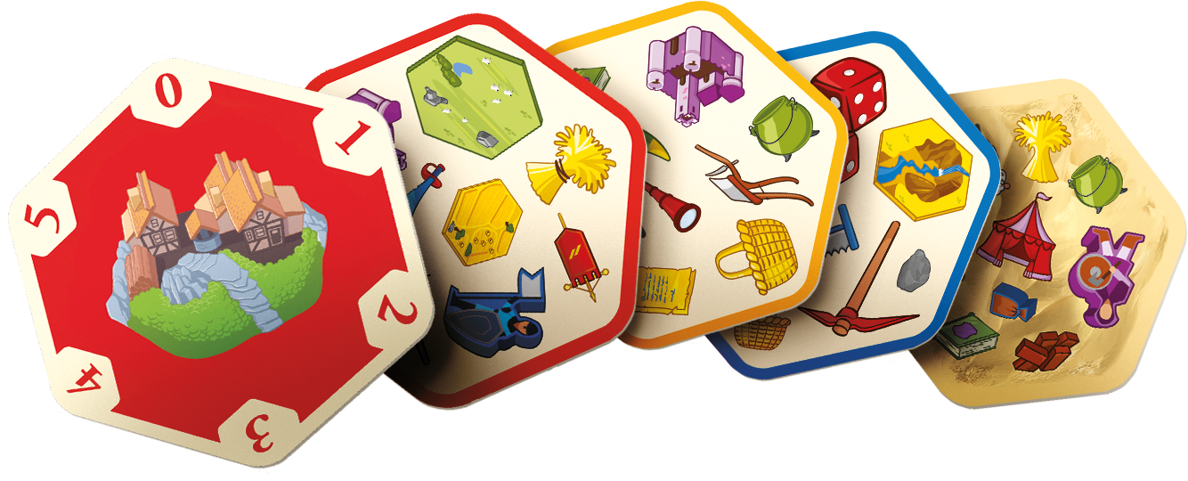 Dobble Catan