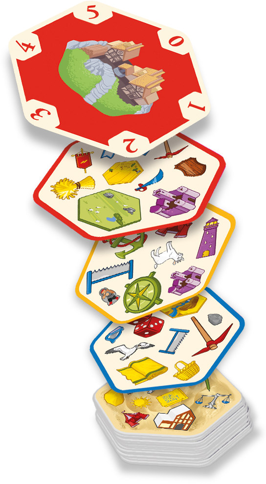 Dobble Catan