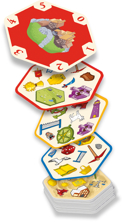 Dobble Catan