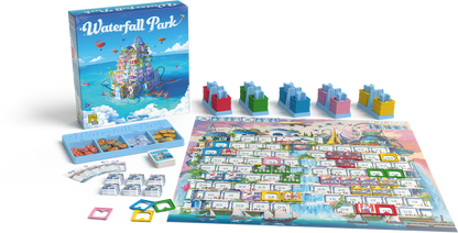 Waterfall Park