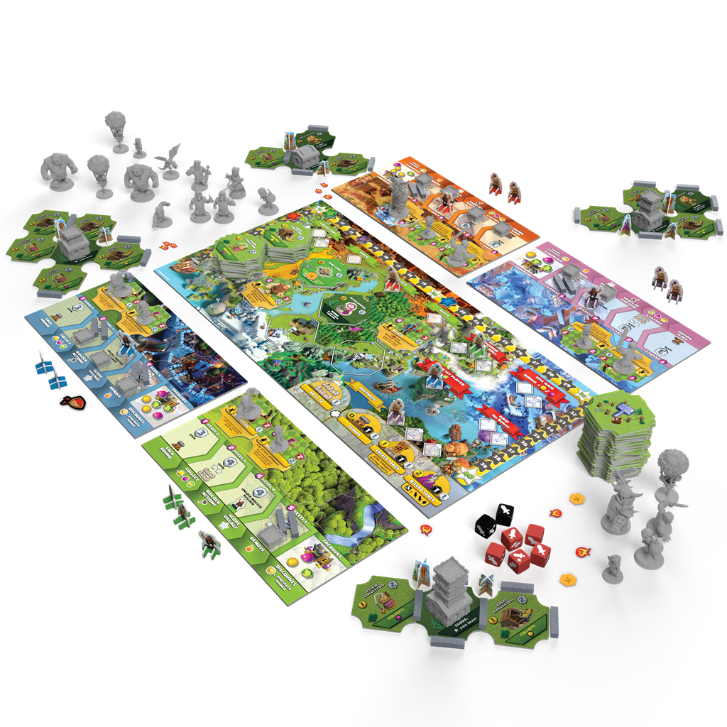 Clash of Clans The Epic Raid