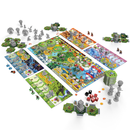 Clash of Clans The Epic Raid