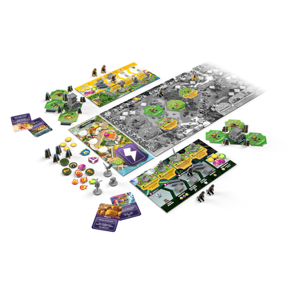 Clash of Clans The Epic Raid: Clan Wars