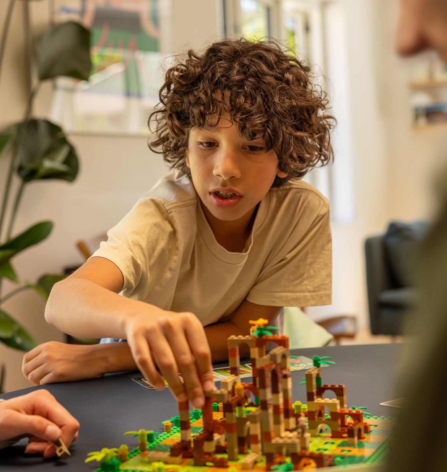 LEGO Monkey Palace