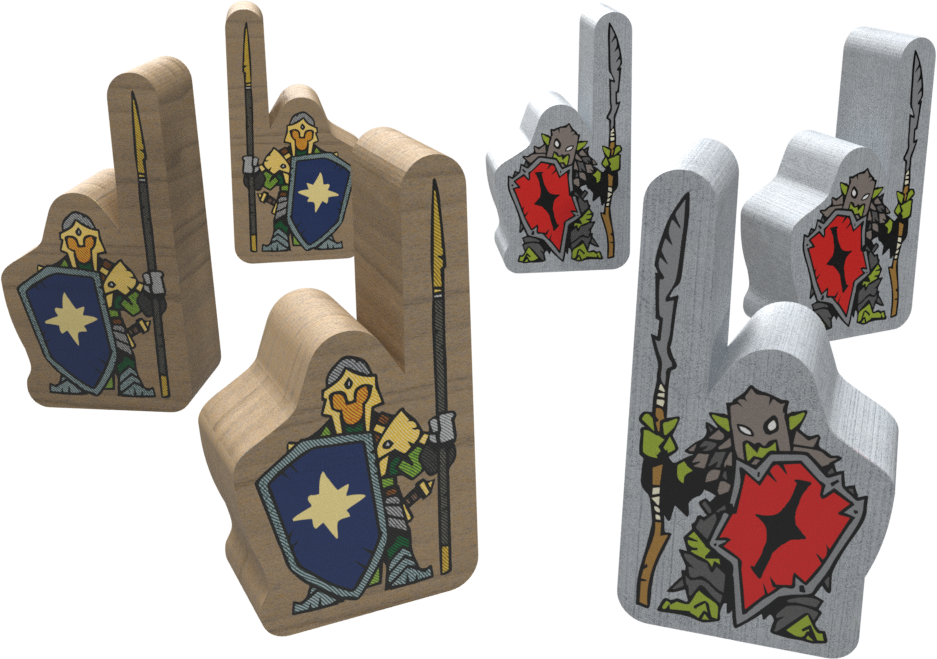 The Lord of the Rings: Duel for Middle-Earth