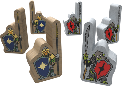 The Lord of the Rings: Duel for Middle-Earth