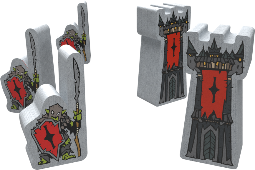The Lord of the Rings: Duel for Middle-Earth