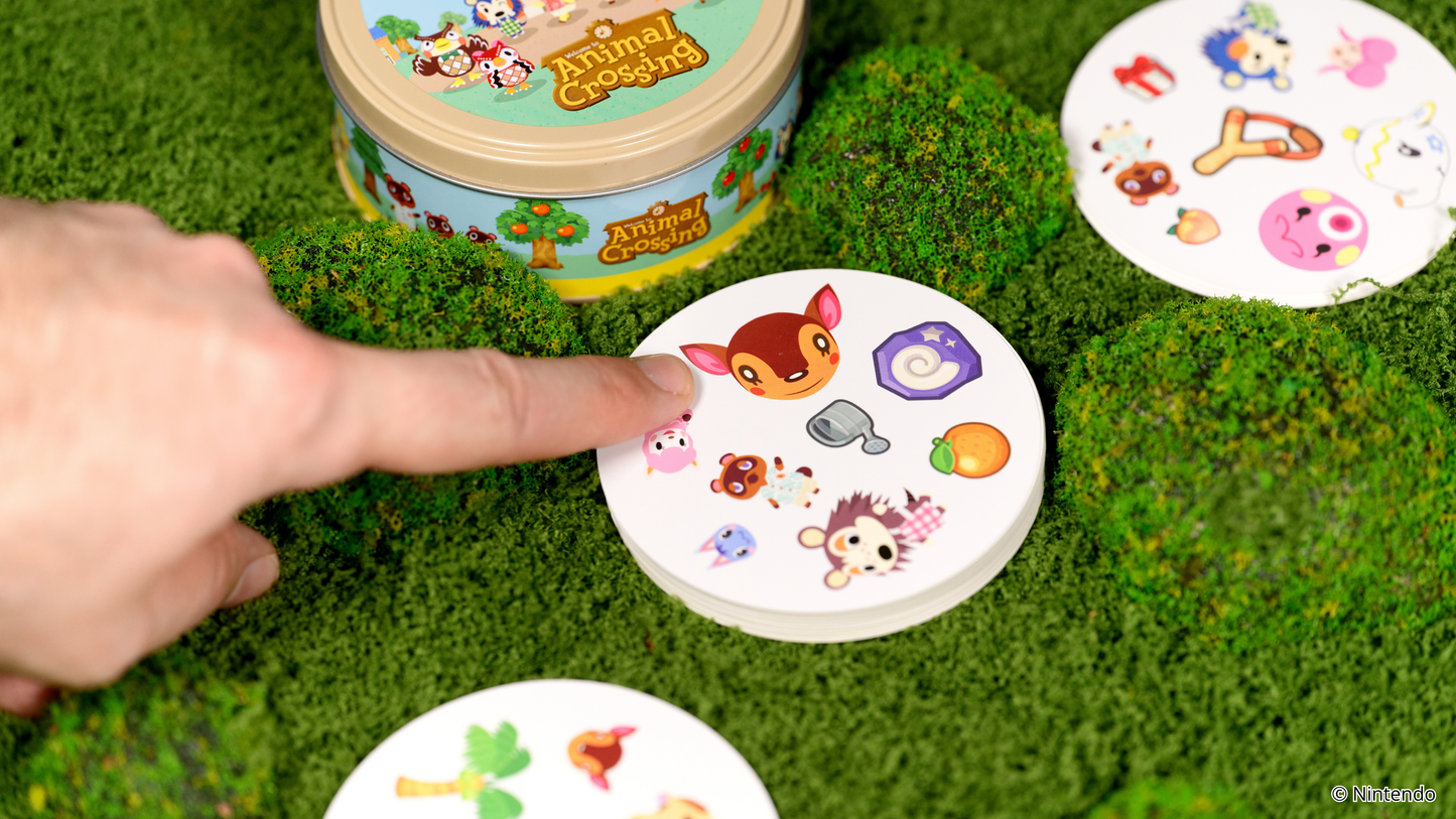 Dobble Animal Crossing