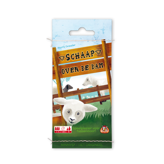 Minnys: Schaap over de Dam