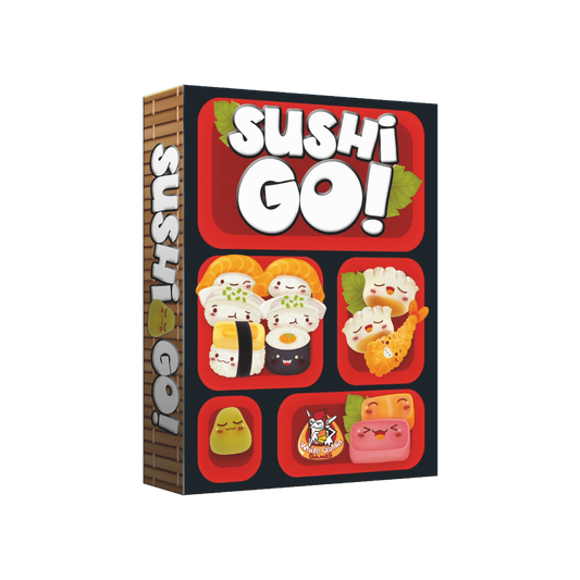 Sushi Go!