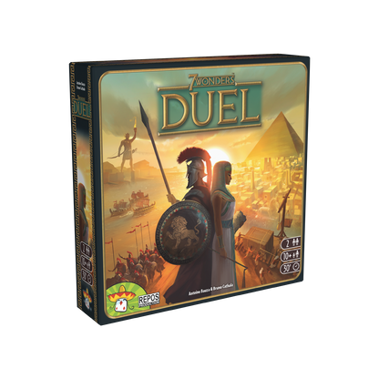 7 Wonders Duel