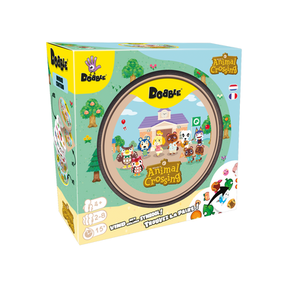 Dobble Animal Crossing