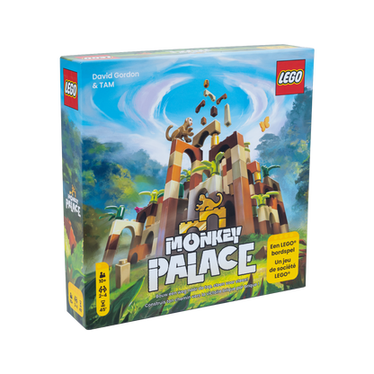 LEGO Monkey Palace