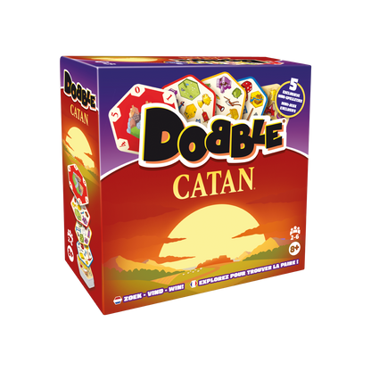 Dobble Catan