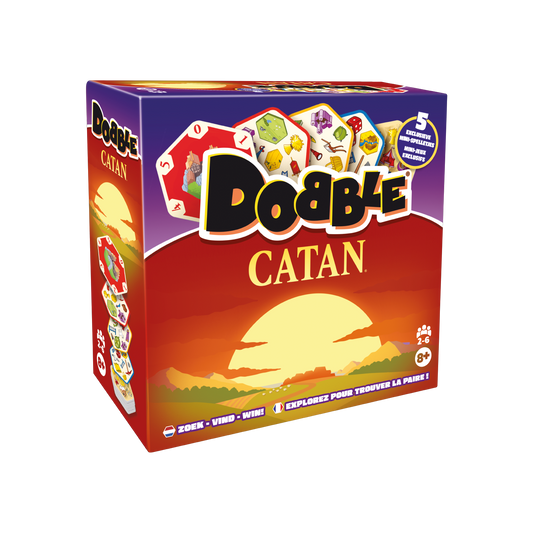 Dobble Catan