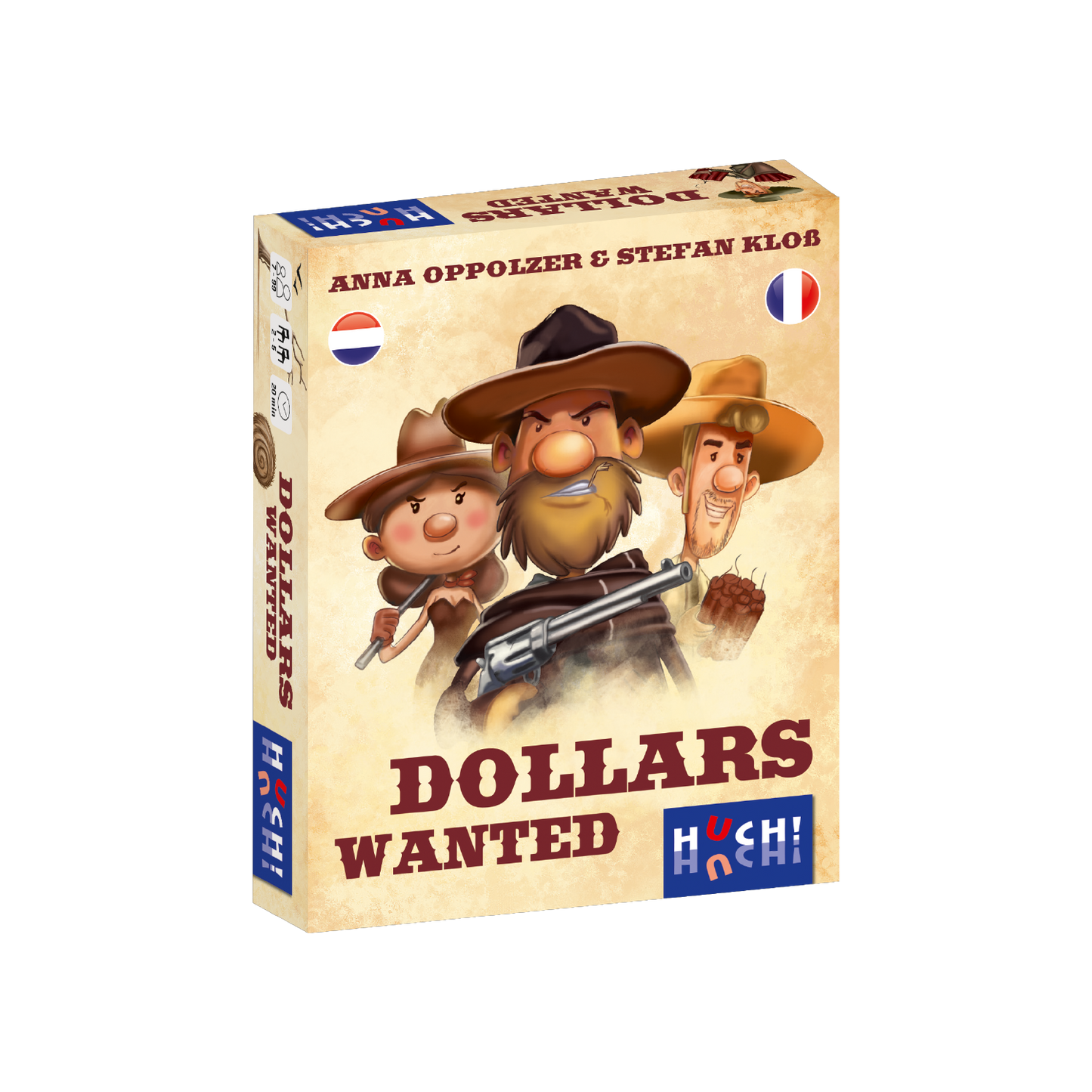Dollars Wanted