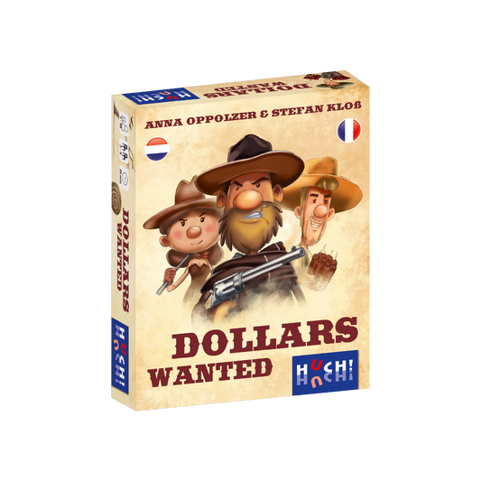 Dollars Wanted