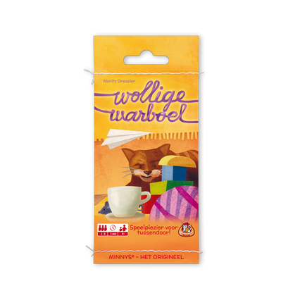 Minnys: Wollige Warboel