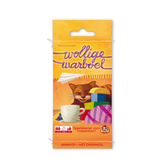 Minnys: Wollige Warboel