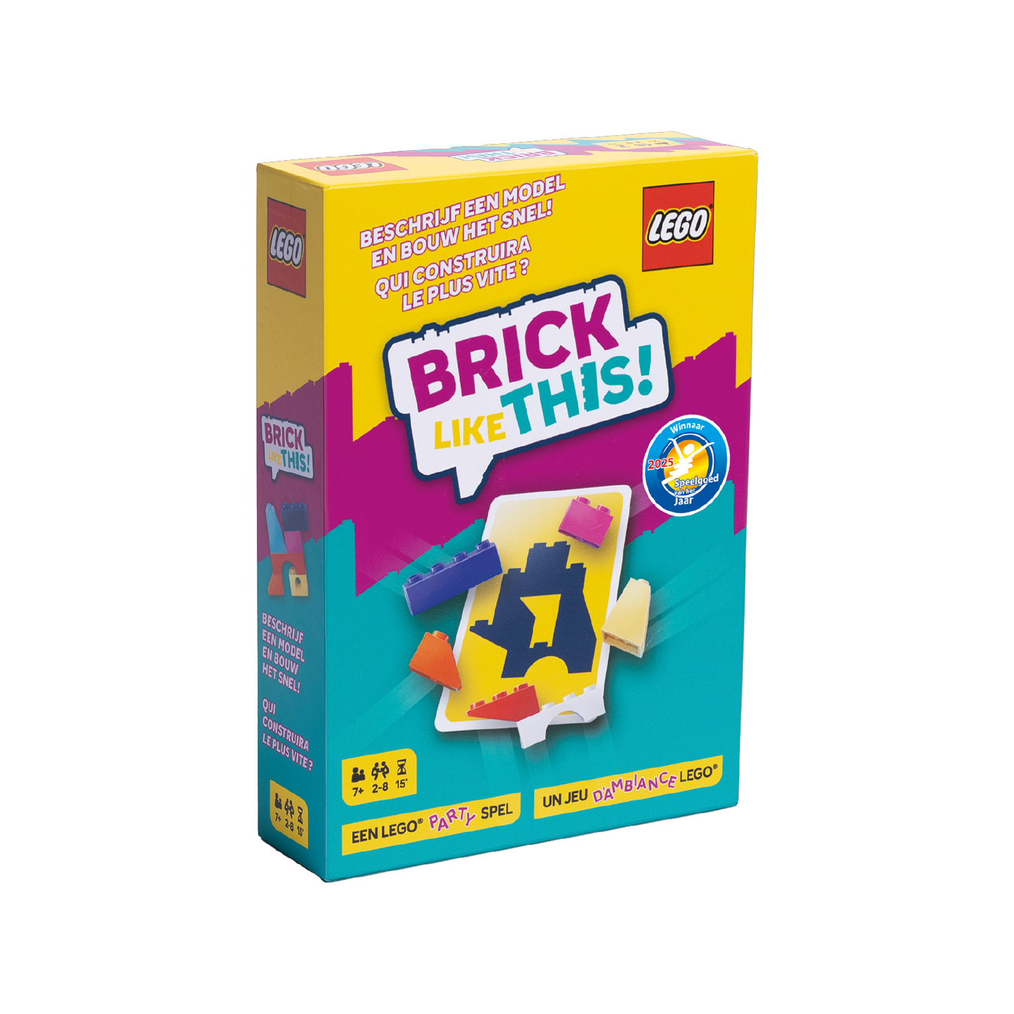 LEGO Brick Like This!