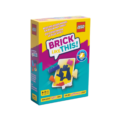 LEGO Brick Like This!