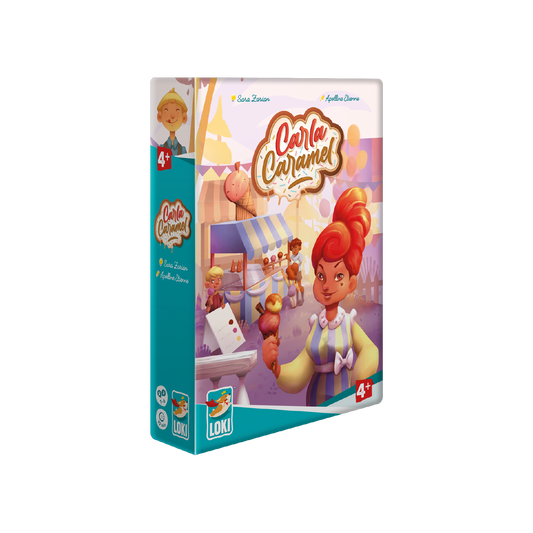 Carla Caramel