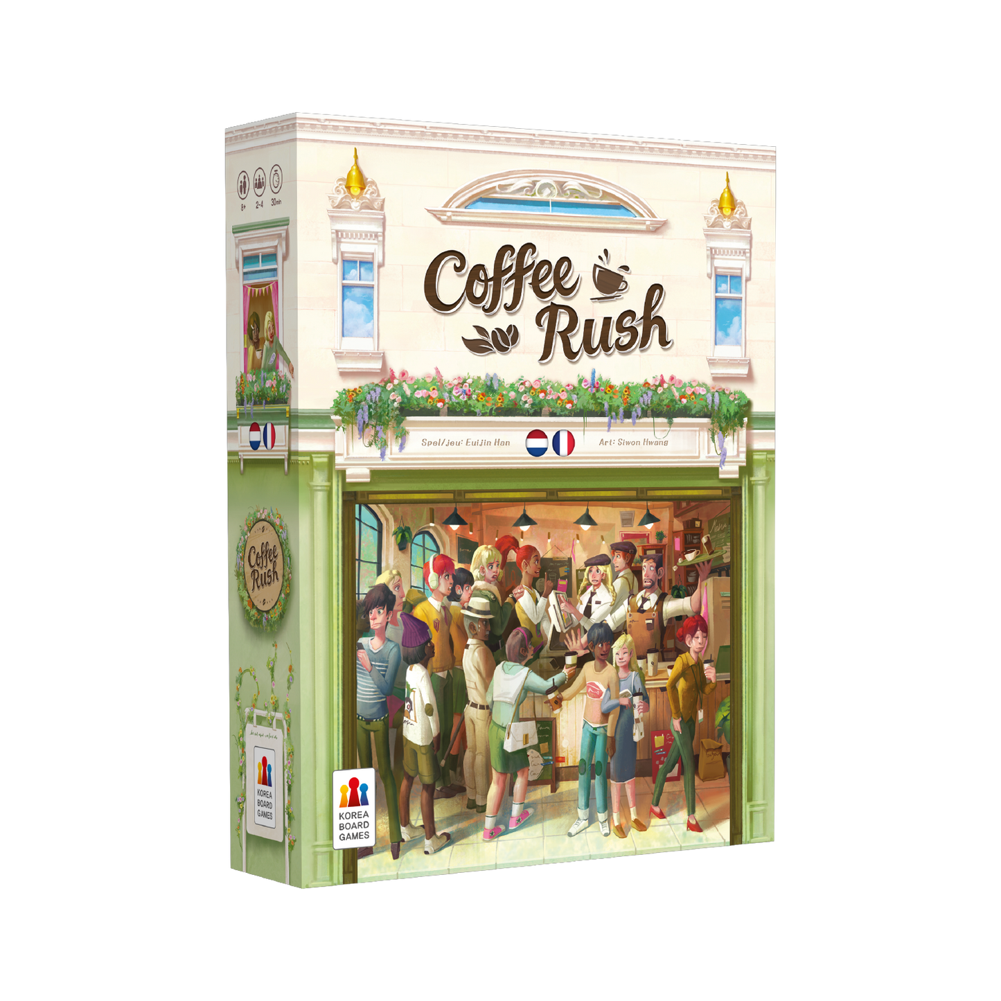 Coffee Rush