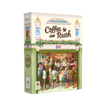 Coffee Rush