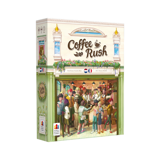 Coffee Rush