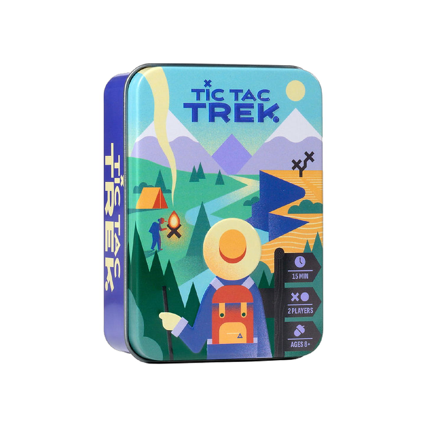 Tic Tac Trek
