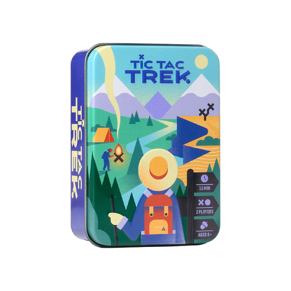 Tic Tac Trek