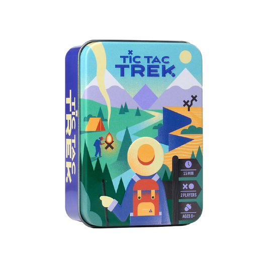 Tic Tac Trek
