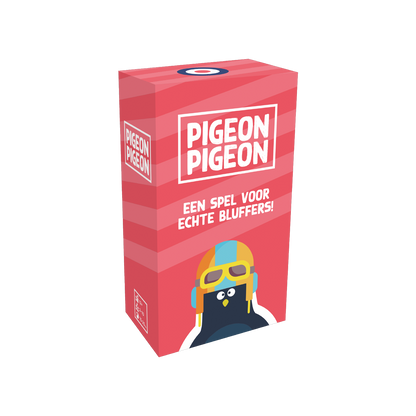 Pigeon Pigeon