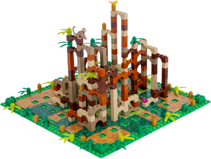 Lego Monkey Palace