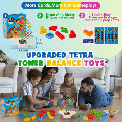 Tetra Tower