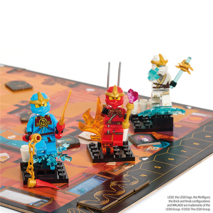LEGO Ninjago Destiny’s Bounty Adventures